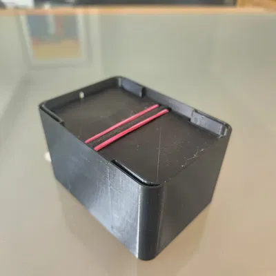 Máy phát thẻ ghi chú 88mm x 54mm