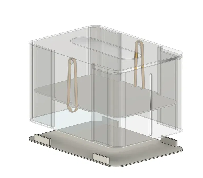 Máy phát thẻ ghi chú 88mm x 54mm - Image 3