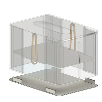 Máy phát thẻ ghi chú 88mm x 54mm