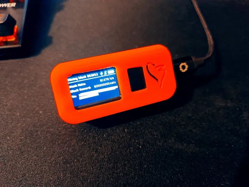 Giá đỡ bàn cho thiết bị Blockstream Jade - Image 1