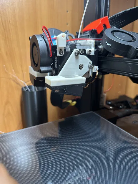 Hệ thống ống dẫn khí 5015 cho máy in S1 Pro Sprite - Image 5