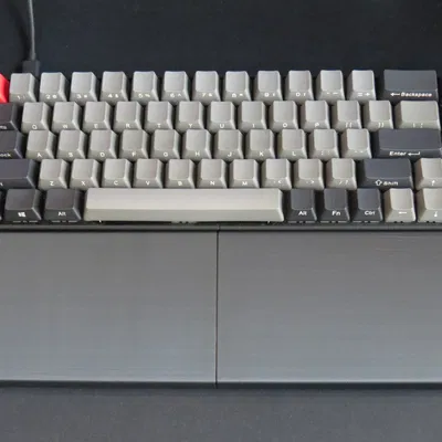 Bàn phím cơ Pi Pico với bố cục Tada68