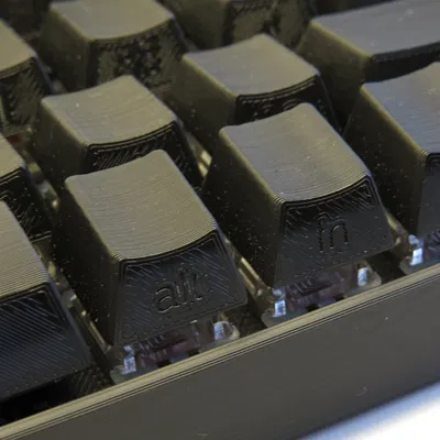 Bàn phím cơ Pi Pico với bố cục Tada68