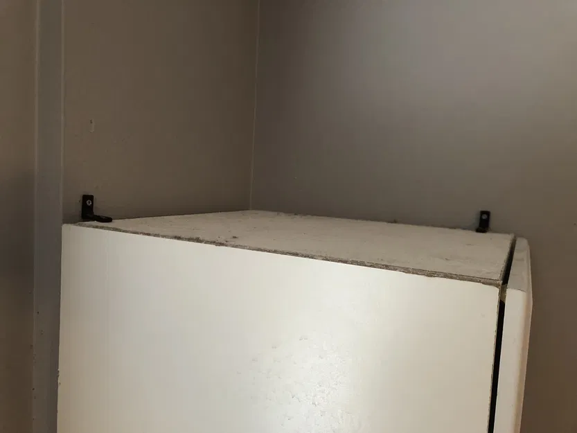 Giá đỡ L đơn giản không cần hỗ trợ - Image 1