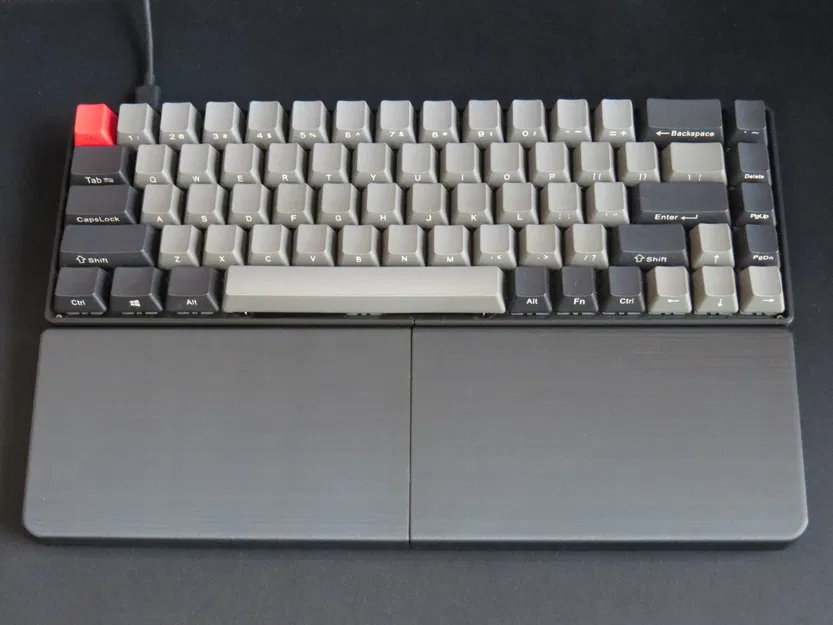 Bàn phím cơ Pi Pico với bố cục Tada68 - Image 5