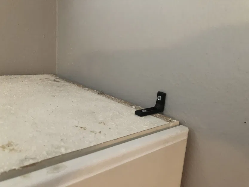 Giá đỡ L đơn giản không cần hỗ trợ - Image 2