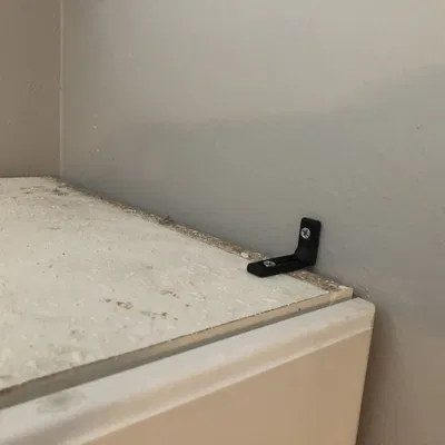 Giá đỡ L đơn giản không cần hỗ trợ