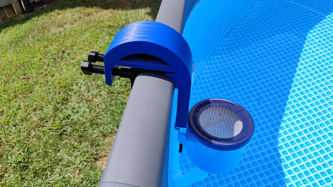 Các bộ phận skimmer Intex được chỉnh sửa lại - Image 1