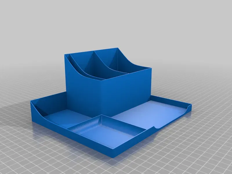 Giá đỡ tổ chức bàn làm việc cho ghi chú và thẻ doanh nghiệp - Image 4