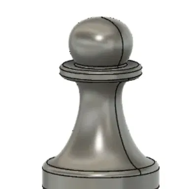 Bộ cờ vua với nhân vật hiệp sĩ Marvin