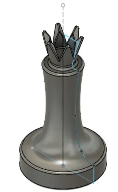 Bộ cờ vua với nhân vật hiệp sĩ Marvin - Image 5