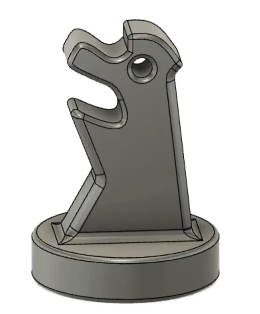 Bộ cờ vua với nhân vật hiệp sĩ Marvin - Image 7