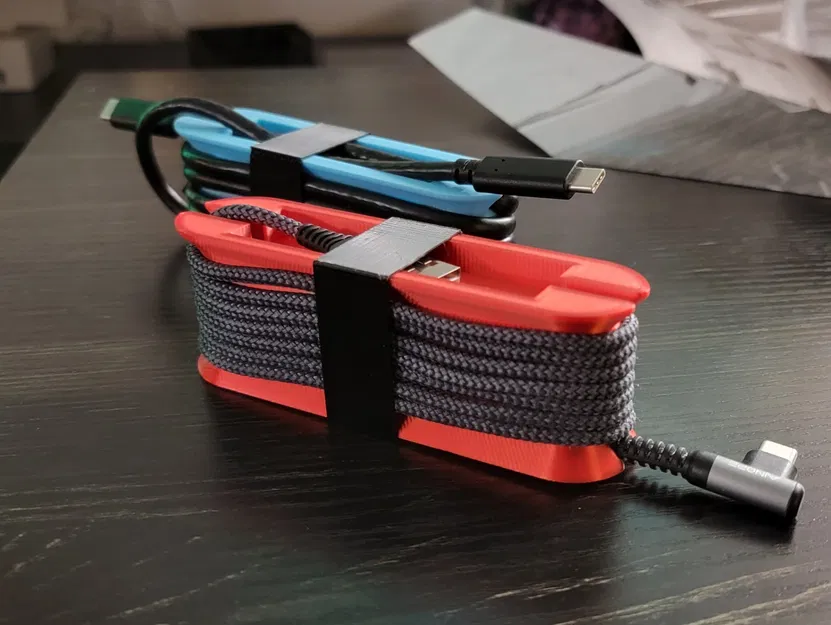 Cái Giữ Dây Cáp: Bản Lớn! - Image 1