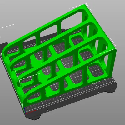 Giá đỡ K-Cup đa dạng cho văn phòng (15 cà phê/cacao/trà/nước u...