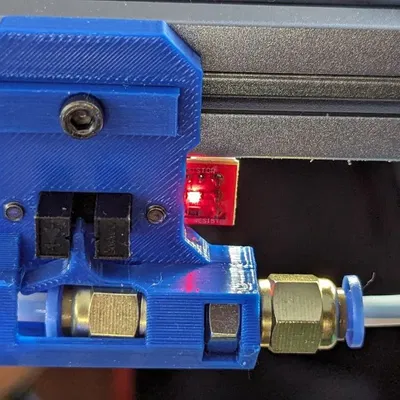 Cảm biến belay quang học không sử dụng công tắc vi mô