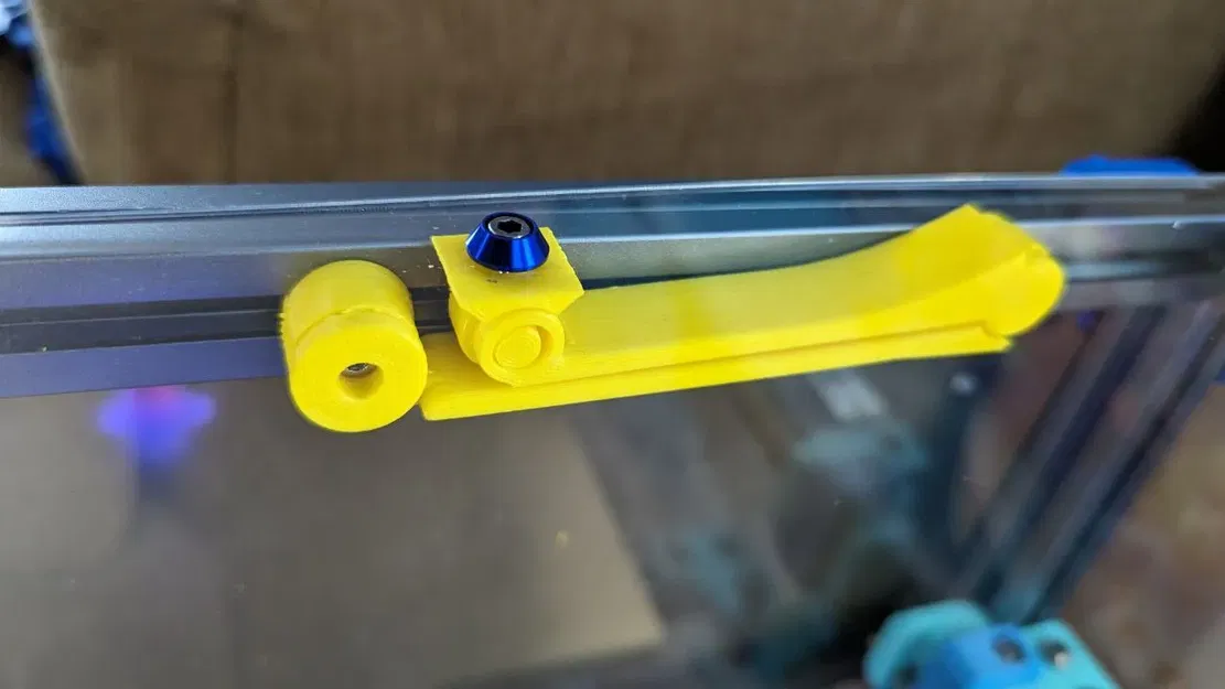 Cảm biến belay quang học không sử dụng công tắc vi mô - Image 3