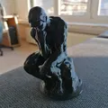 Tượng Người Suy Tư của Rodin - Tác phẩm nghệ thuật đặc sắc - Thumbnail 1