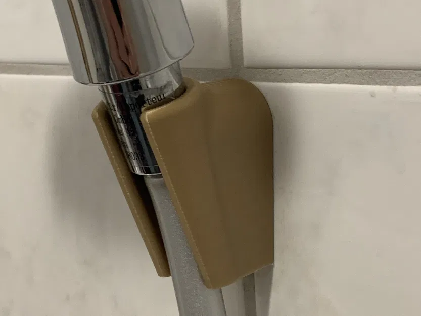 Giá đỡ vòi sen với khoảng cách lỗ 38mm - Image 1