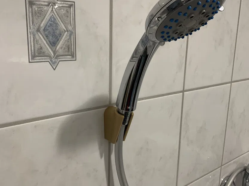 Giá đỡ vòi sen với khoảng cách lỗ 38mm - Image 2