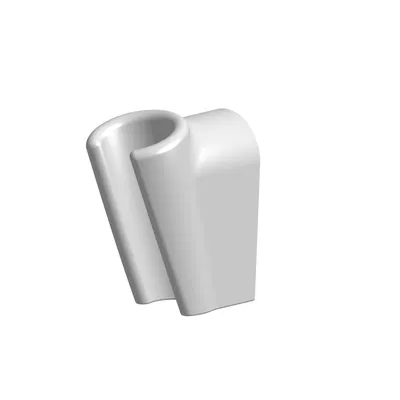 Giá đỡ vòi sen với khoảng cách lỗ 38mm