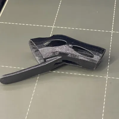 Băng cố định ngón tay với tab hỗ trợ