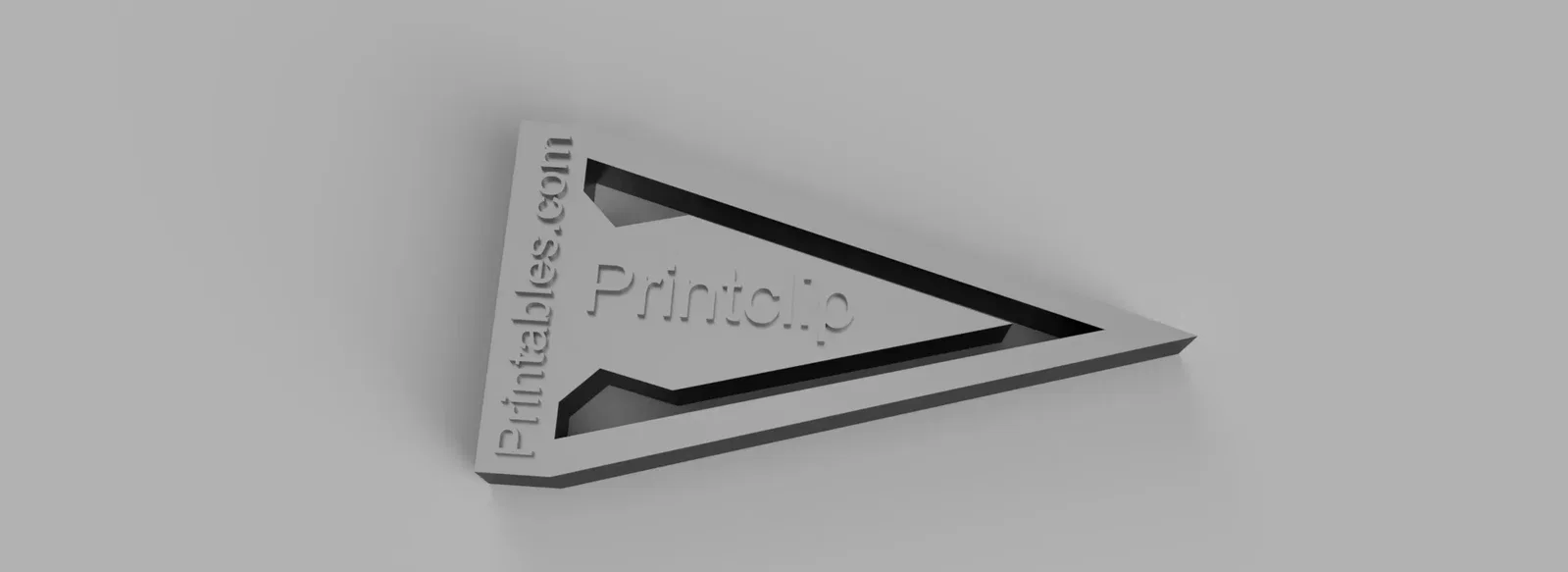 Kẹp giấy 3D Printclip độc quyền trên Printables - Image 1