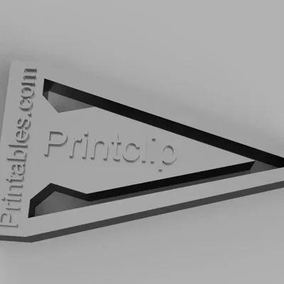 Kẹp giấy 3D Printclip độc quyền trên Printables