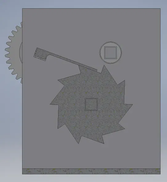 Máy tính cơ học thiết kế mô-đun cho phép tính toán lớn - Image 5