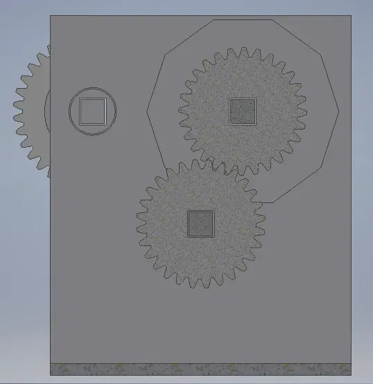 Máy tính cơ học thiết kế mô-đun cho phép tính toán lớn - Image 7