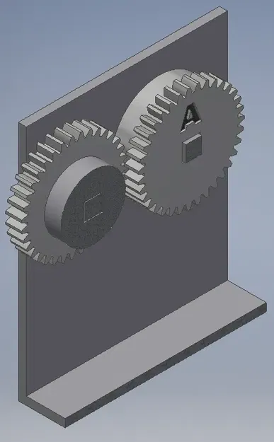 Máy tính cơ học thiết kế mô-đun cho phép tính toán lớn - Image 11