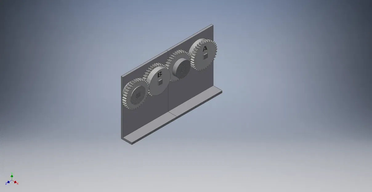 Máy tính cơ học thiết kế mô-đun cho phép tính toán lớn - Image 13