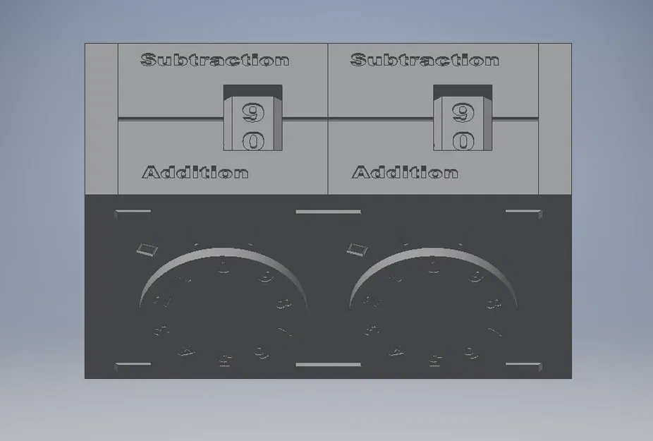 Máy tính cơ học thiết kế mô-đun cho phép tính toán lớn - Image 15
