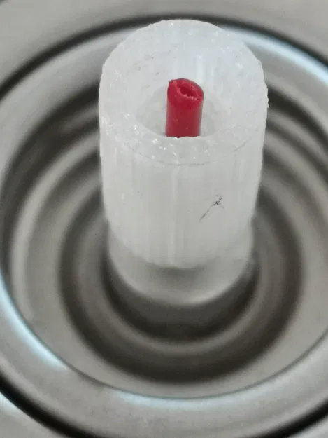 Bộ chuyển đổi nạp nhiên liệu Thermacell dễ sử dụng - Image 1