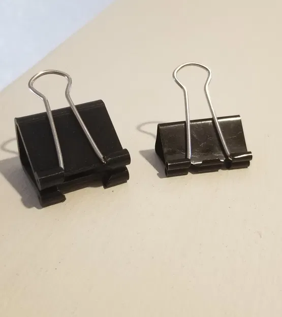 Kẹp giấy đa năng thiết kế cho máy in 3D - Image 1