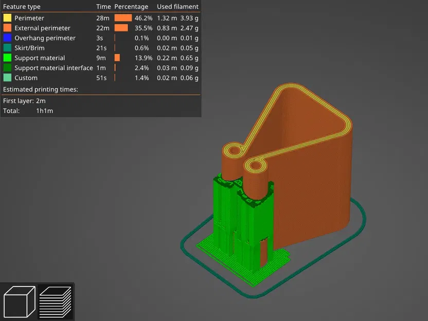 Kẹp giấy đa năng thiết kế cho máy in 3D - Image 2
