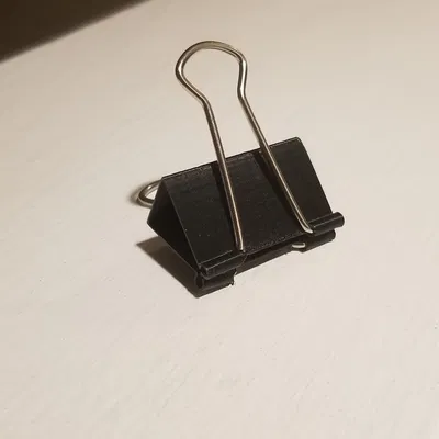 Kẹp giấy đa năng thiết kế cho máy in 3D