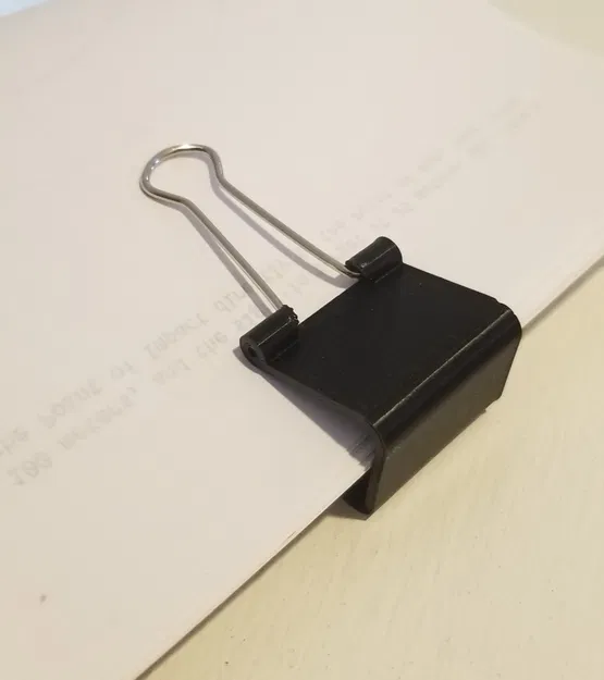 Kẹp giấy đa năng thiết kế cho máy in 3D - Image 5