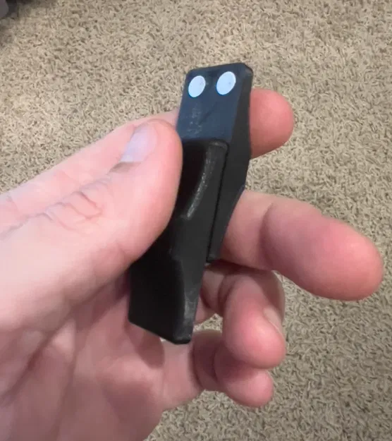 Toy fidget từ tính nhỏ gọn với thiết kế thông minh - Image 3