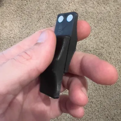 Toy fidget từ tính nhỏ gọn với thiết kế thông minh