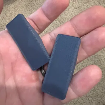 Toy fidget từ tính nhỏ gọn với thiết kế thông minh