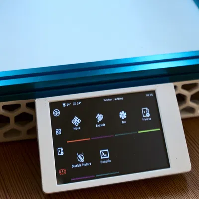 Giá đỡ màn hình cảm ứng 3.5" cho RPi V0