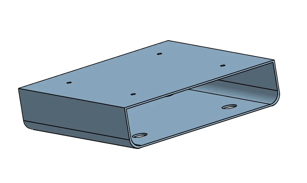 Ngăn kéo để dưới bàn tiện lợi cho văn phòng - Image 3
