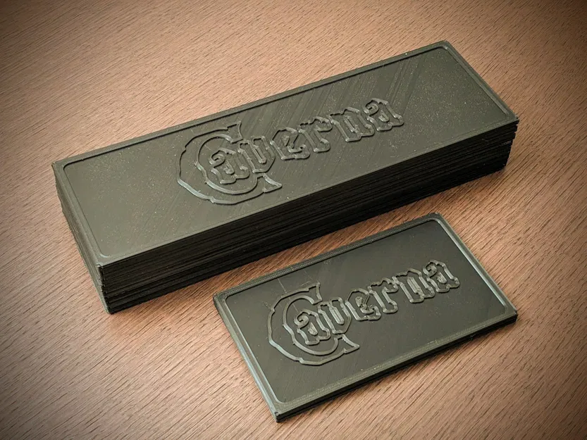 Khay lưu trữ gạch trang trí Caverna có thể xếp chồng - Image 3