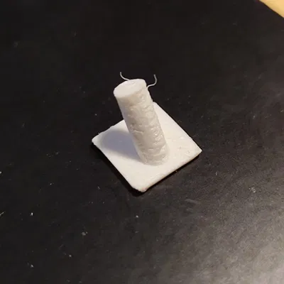 Móc treo nhẹ cho bộ sưu tập đồ trang trí