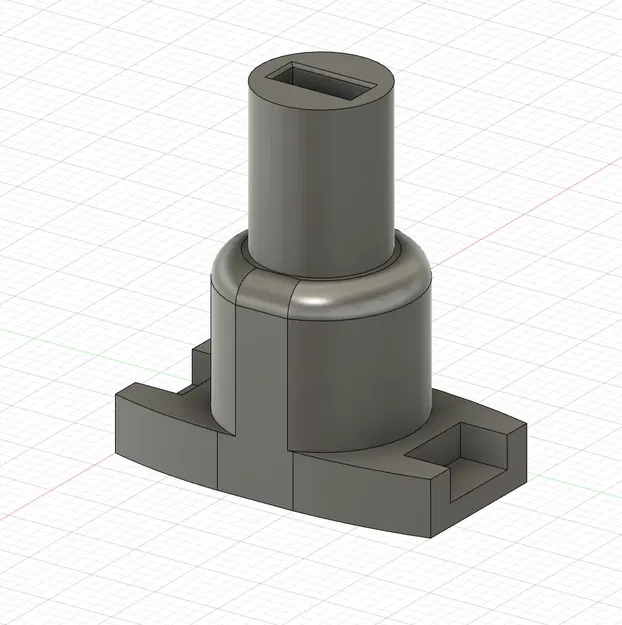 Bushing thay thế cho dụng cụ mở nắp hộp Ikea Koncis - Image 2