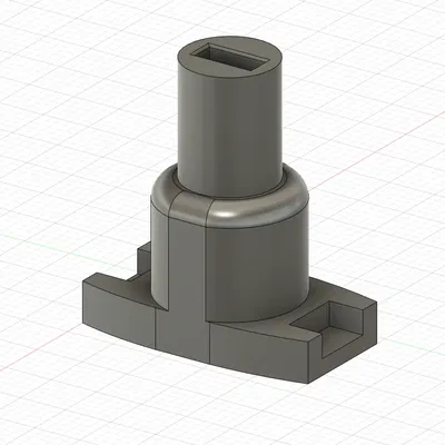 Bushing thay thế cho dụng cụ mở nắp hộp Ikea Koncis