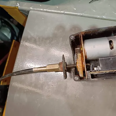 Công tắc điện dừng/reset cho máy xúc bánh lốp Sino 37B34-56010