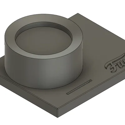 Giá đỡ đồ uống Funko Soda với khe cắm tiền và văn bản