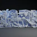 Bức tranh Guernica 3D của Picasso - Thumbnail 1