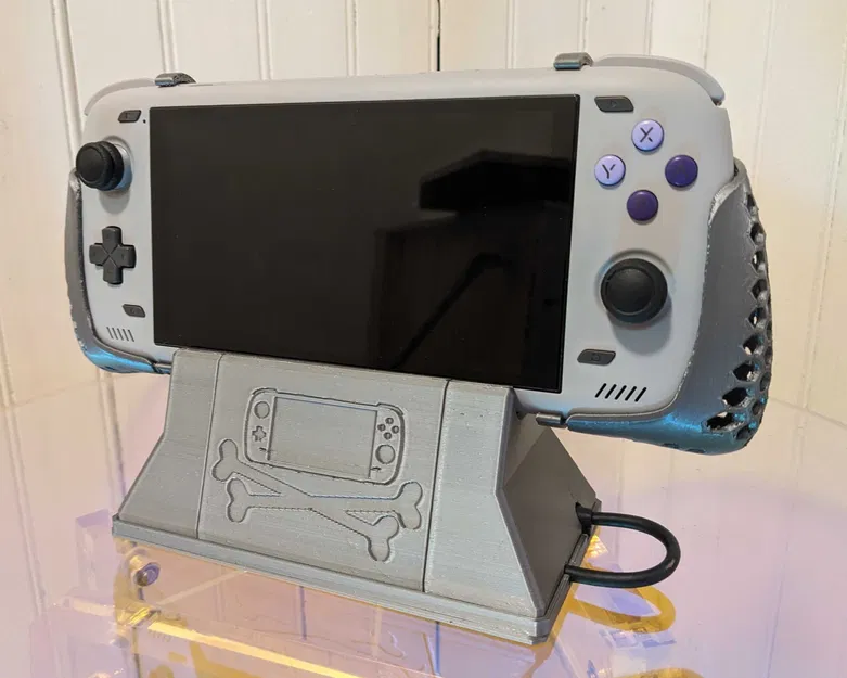 Đế sạc Odin 2 từ bộ chia USB - Image 1